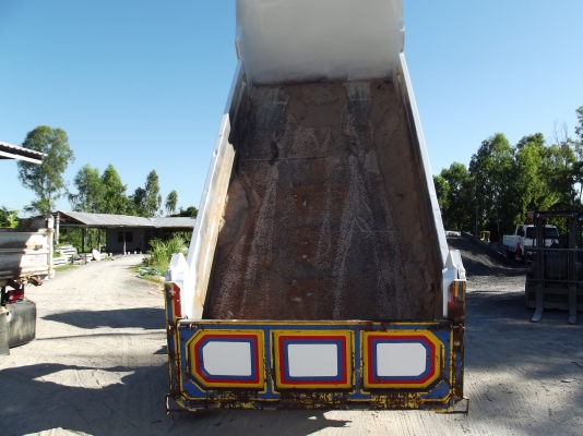 ขาย ISUZU DECA  6 ล้อดั้ม  210  จากสงวนศักดิ์ อู่ยอดนิยม ทะเบียนภาษีเต็ม พร้อมโอน