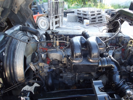 ขาย ISUZU DECA  6 ล้อดั้ม  210  จากสงวนศักดิ์ อู่ยอดนิยม ทะเบียนภาษีเต็ม พร้อมโอน