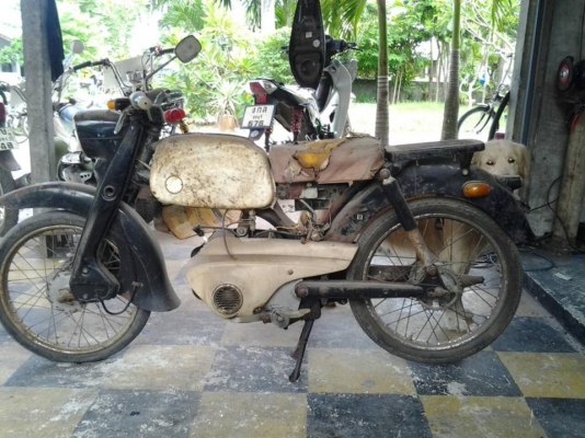 ขายรถสะสม ปี 1960