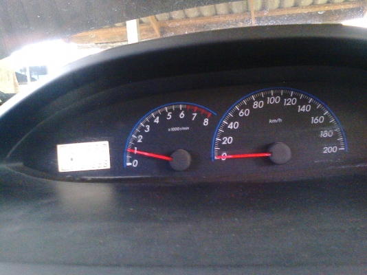 Toyota Vios 1.5E 2007 เพาเวอร ไฟฟ้า เกียรธรรมดา รถมือเดววิ่งน้อย เครื่องเสียงเต็ม