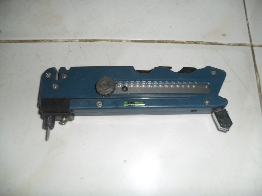 มีดตัดกระจก - ตัดกระเบี้อง หัวเพชร