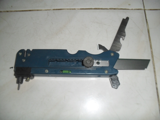 มีดตัดกระจก - ตัดกระเบี้อง หัวเพชร