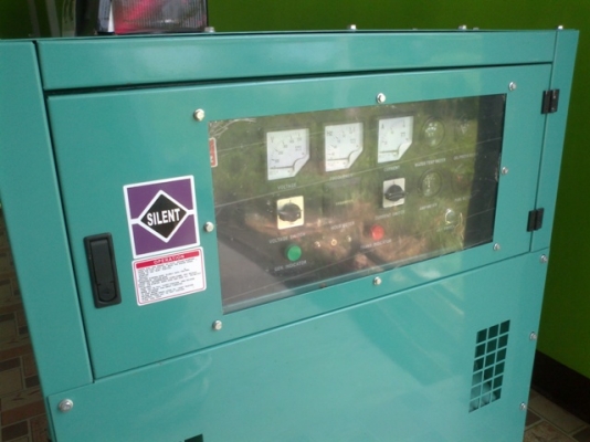 ขายเครื่องปั่นไฟ AsahiiGen รุ่น ASH-4G ขนาด 70KVA