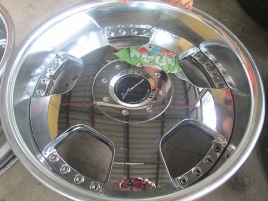 ขายล้อssr18 6รู