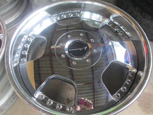 ขายล้อssr18 6รู