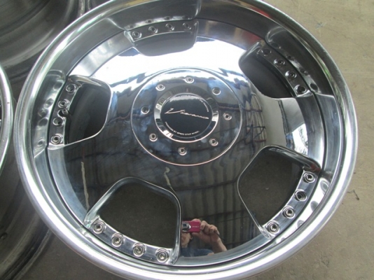 ขายล้อssr18 6รู