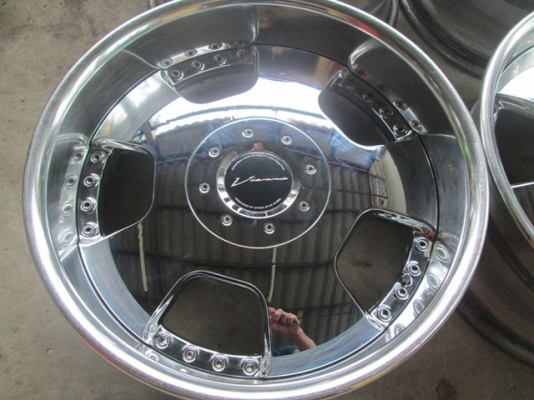 ขายล้อssr18 6รู