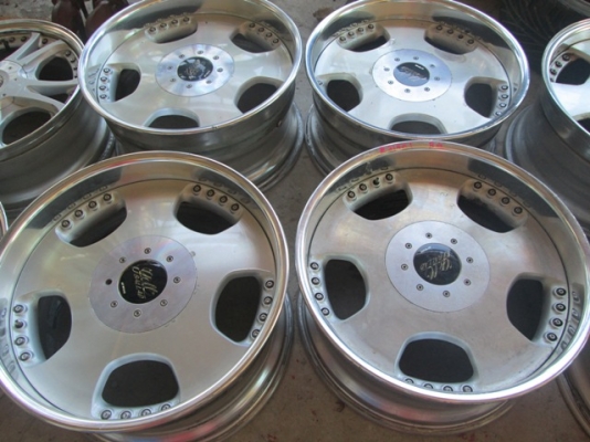 ขายล้อwork