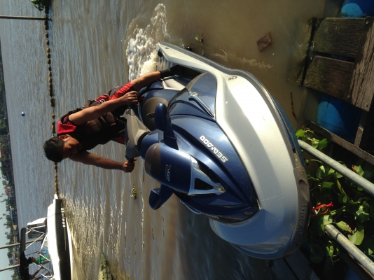 เจ็ตสกี SEA-DOO BOMBADIER เจ็ตสกี SEA-DOO BOMBADIER