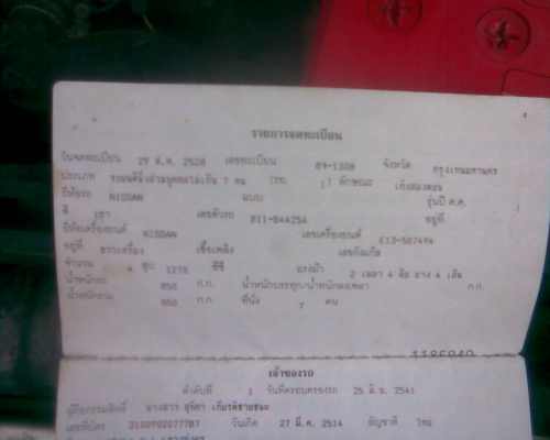 รถเก๋งนิสสัน รถเก๋งนิสสัน