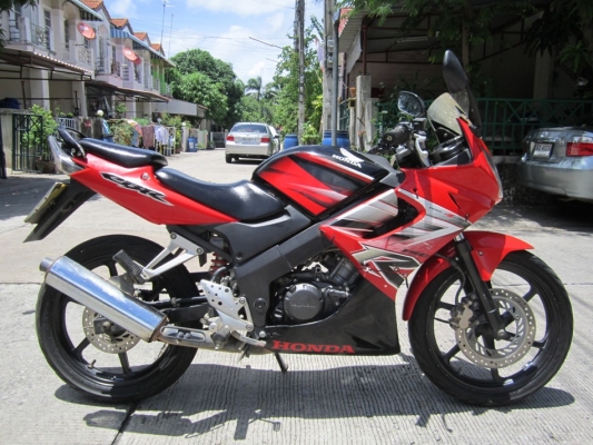 ยังไงก็ขาย CBR150ปี51ไมเหลืงเครื่องเดิมๆชุดโอนครบ