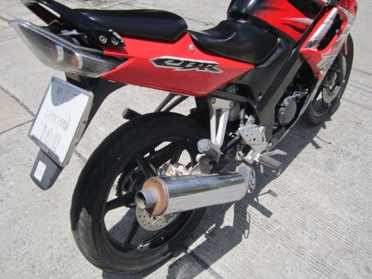 ยังไงก็ขาย CBR150ปี51ไมเหลืงเครื่องเดิมๆชุดโอนครบ