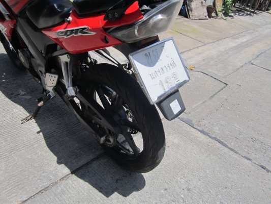 ยังไงก็ขาย CBR150ปี51ไมเหลืงเครื่องเดิมๆชุดโอนครบ
