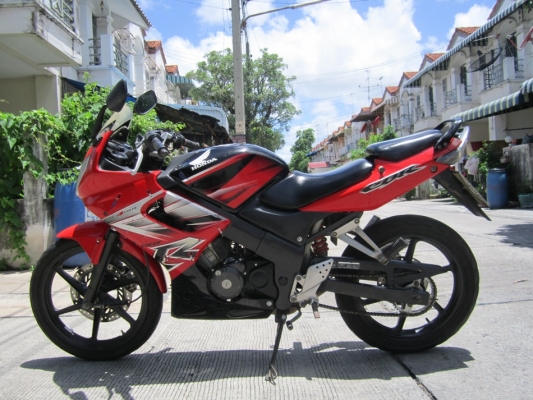 ยังไงก็ขาย CBR150ปี51ไมเหลืงเครื่องเดิมๆชุดโอนครบ