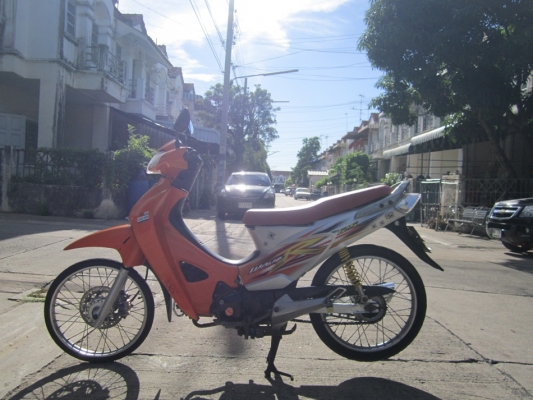 ยังไงก็ขาย wave125Rปี48ถูกๆรถบ้านเครื่องเดิมๆชุดโอนครบ
