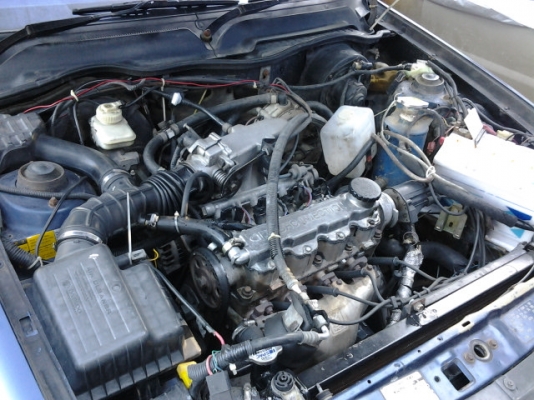 รถเครื่องดี เครื่องเพราะ lpg