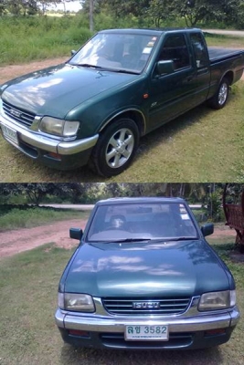 ขายดราก้อน2800 เกียร์AT โรงงาน ประหยัดๆ พุ่งๆแรงๆไม่ต่างอะไรกับเกียร์ธรรมดา ลองมาขับดูได้