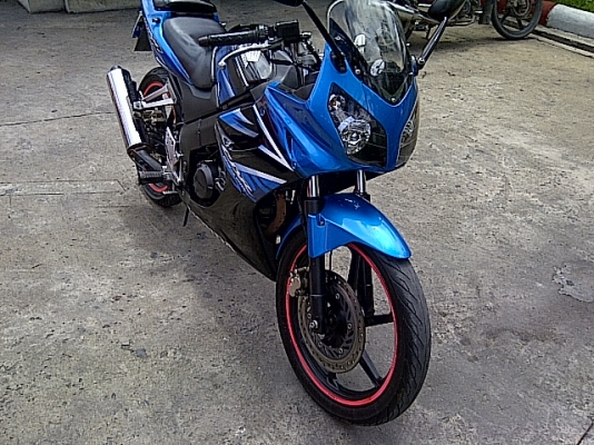 CBR150Rปี51ไมล์เหลือง มือเดียว รถสวย CBR150Rปี51ไมล์เหลือง มือเดียว รถสวย