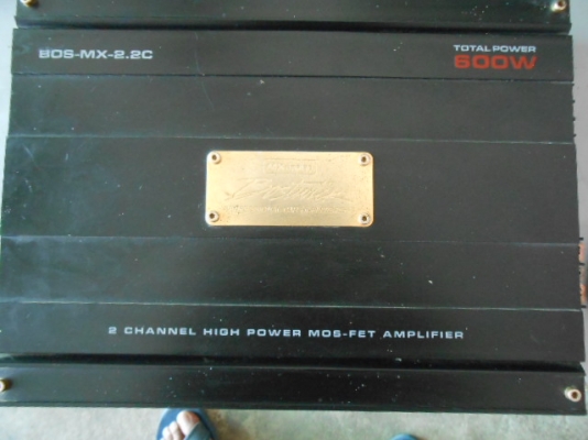 แอม บอสวิค 2 แชลแนล