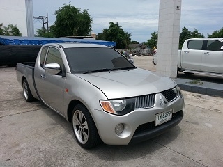 ขาย MITSUBISHI TRITON MAGA CAB 2.5 GLX รถแต่ง ขาย MITSUBISHI TRITON MAGA CAB 2.5 GLX รถแต่ง