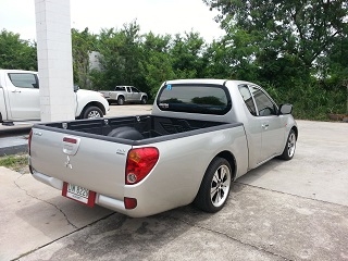 ขาย MITSUBISHI TRITON MAGA CAB 2.5 GLX รถแต่ง ขาย MITSUBISHI TRITON MAGA CAB 2.5 GLX รถแต่ง