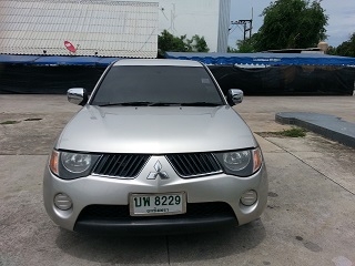 ขาย MITSUBISHI TRITON MAGA CAB 2.5 GLX รถแต่ง