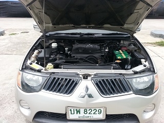 ขาย MITSUBISHI TRITON MAGA CAB 2.5 GLX รถแต่ง ขาย MITSUBISHI TRITON MAGA CAB 2.5 GLX รถแต่ง