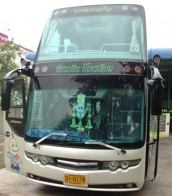 ขายรถบัสนำเที่ยว