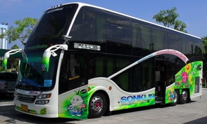 ขายรถบัสนำเที่ยว