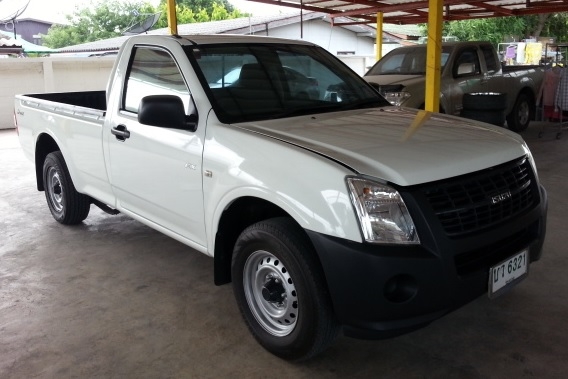 ขาย ISUZU SPARK EX 2.5 หัวเดียว ปี 2011