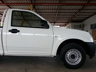 ขาย ISUZU SPARK EX 2.5 หัวเดียว ปี 2011