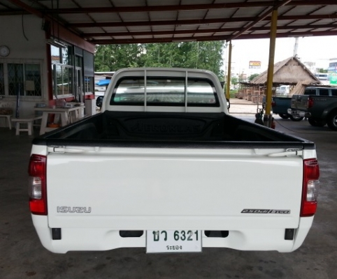 ขาย ISUZU SPARK EX 2.5 หัวเดียว ปี 2011