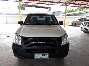 ขาย ISUZU SPARK EX 2.5 หัวเดียว ปี 2011