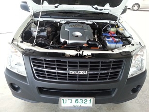 ขาย ISUZU SPARK EX 2.5 หัวเดียว ปี 2011