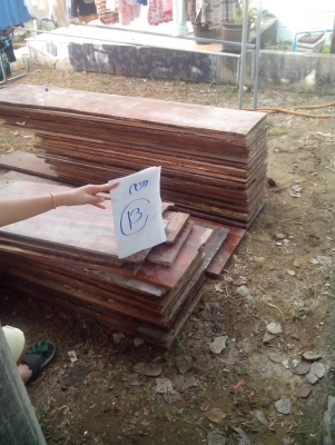 ไม้พื้นไม้มะค่าขนาดต่างๆครับ