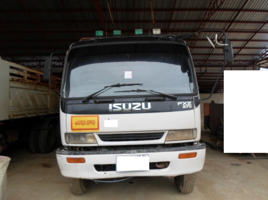 ขายสิบล้อ เดก้า 270  ยูโร 1 ปี 45 มีระบบลากพ่วง รถสวย เอกสารพร้อมโอน