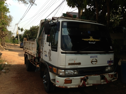 HINO เครื่องยนต์ 195 หัวนอก HINO เครื่องยนต์ 195 หัวนอก