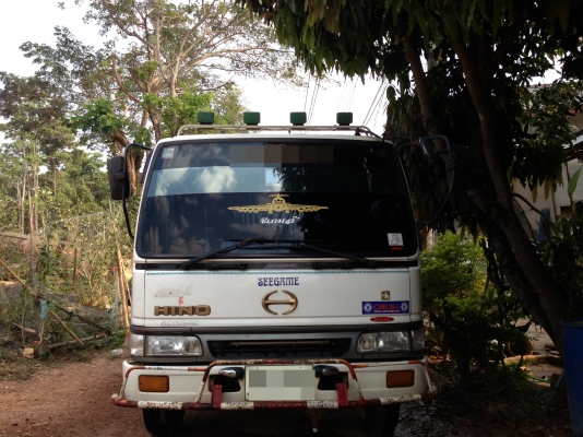 HINO เครื่องยนต์ 195 หัวนอก