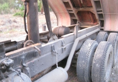 ขาย Isuzu Roccy สิบล้อสองเพลาดั้มพ์ ห้างเดิมๆ สภาพดี พร้อมใช้ โทร 088-4501277 ตลอด 24 ชม.