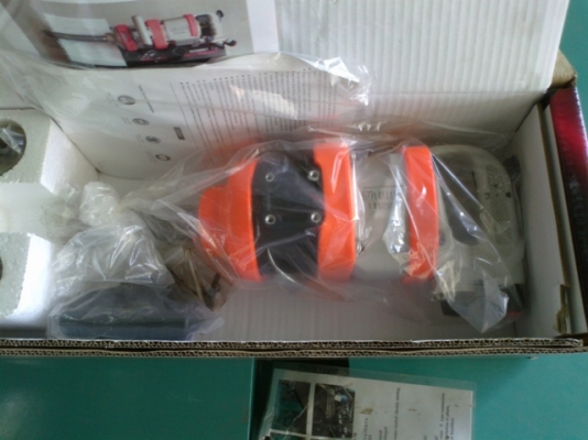 ขาย  บล๊อคลมใหญ่ ยี่ห้อ TUTA รุ่น TT828A