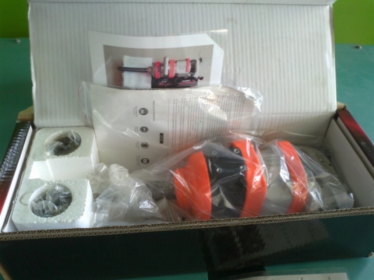 ขาย  บล๊อคลมใหญ่ ยี่ห้อ TUTA รุ่น TT828A