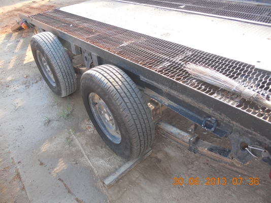 รถลากพ่วงเล็ก