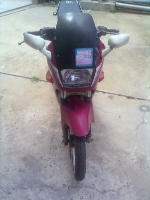 ขายแดช125 + คาวาซากิ 150