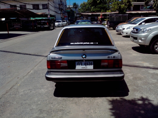 ถ้าหาอยู่ รีบเลย BMW 91 ติดแก๊ส หัวฉีด ถังโดนัท ถ้าหาอยู่ รีบเลย BMW 91 ติดแก๊ส หัวฉีด ถังโดนัท