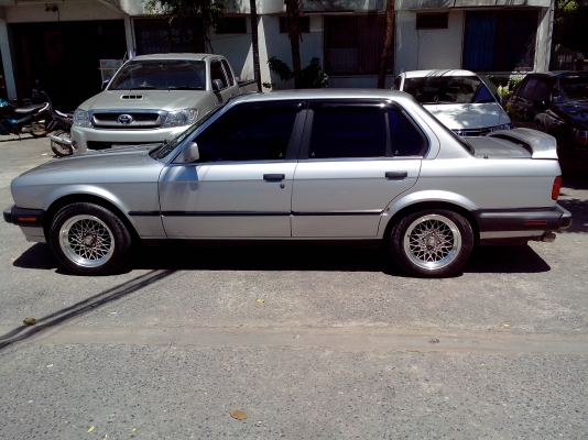 ถ้าหาอยู่ รีบเลย BMW 91 ติดแก๊ส หัวฉีด ถังโดนัท ถ้าหาอยู่ รีบเลย BMW 91 ติดแก๊ส หัวฉีด ถังโดนัท