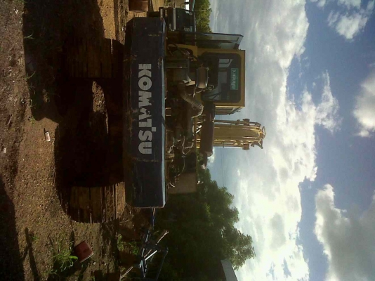 ขายโคมัสซุPC120-3 ราคา 550,000 บาท ขายโคมัสซุPC120-3 ราคา 550,000 บาท