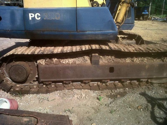 ขายโคมัสซุPC120-3 ราคา 550,000 บาท ขายโคมัสซุPC120-3 ราคา 550,000 บาท