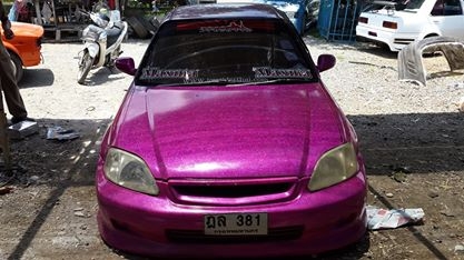 honda civic โฉมตาโต ปี 2000 honda civic โฉมตาโต ปี 2000