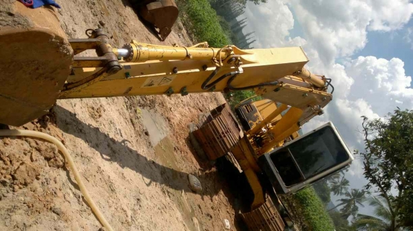 ขายPC120-5รถเก่านอกเครื่องคอมมอลเรล ราคา 1,100,000 บาท เจ้าของขายเอง ราคาต่อรองได้