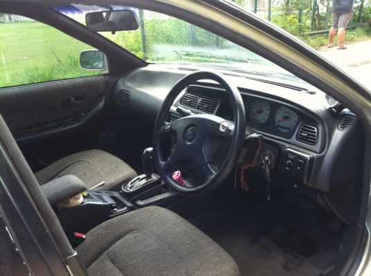 ขายรถเดิมหน่อยครับ